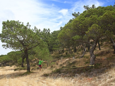 Slackline
