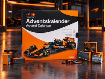 McLaren F1 julekalender