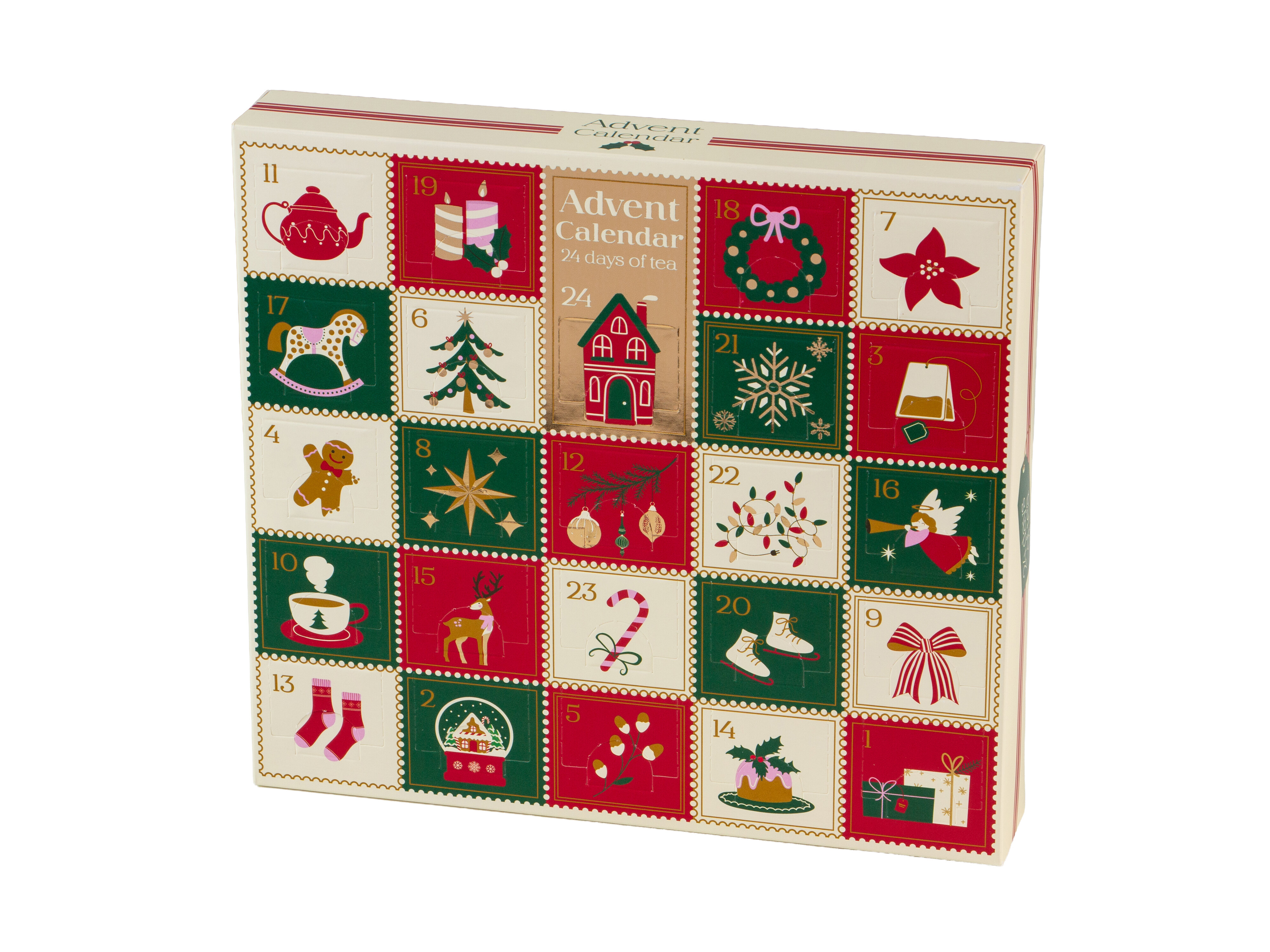Tekalender