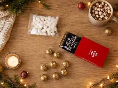 Julekit til varm chokolade