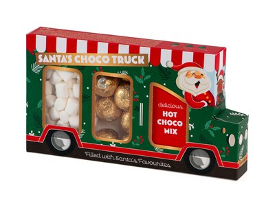 Julekit til varm chokolade