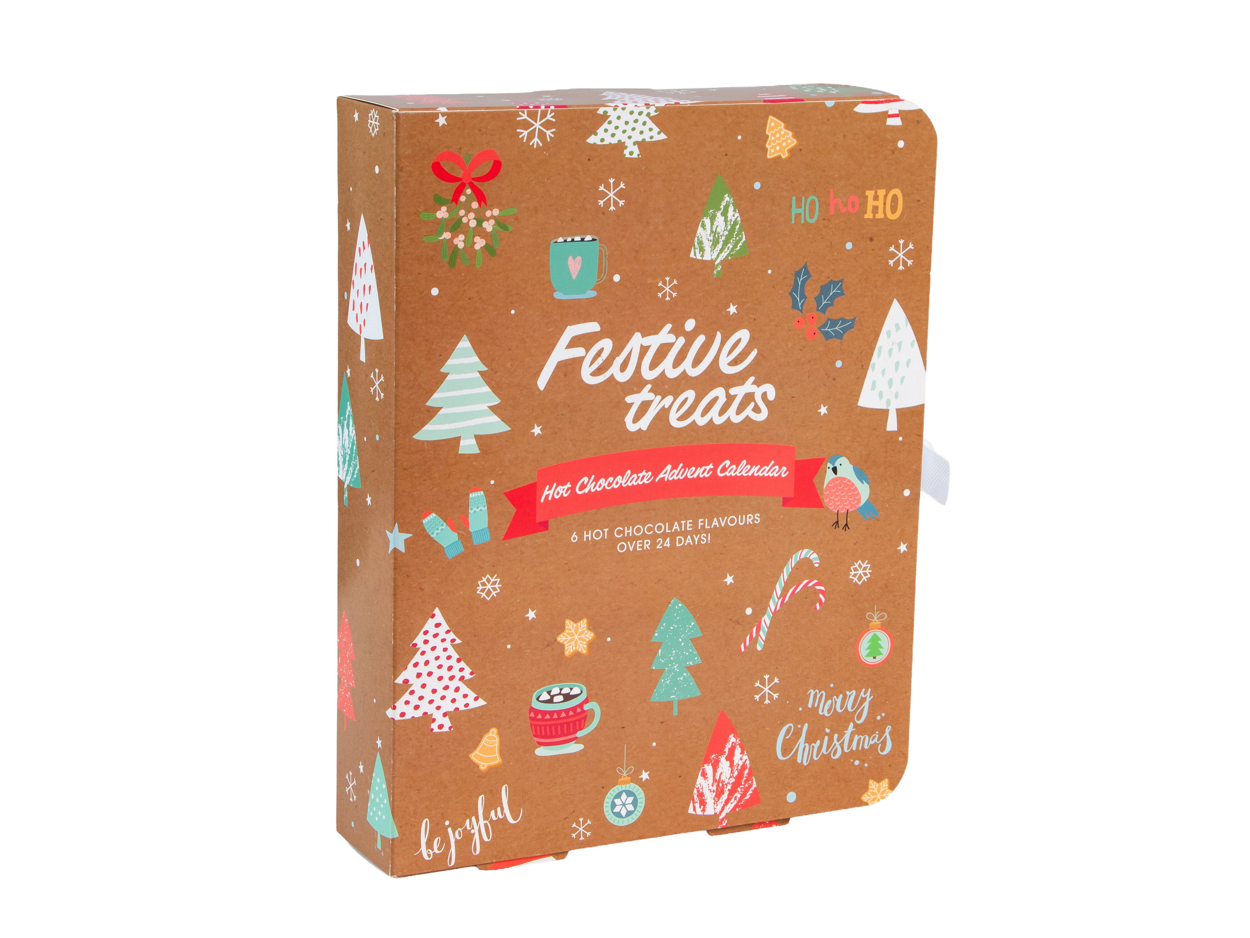 Varm Chokolade Julekalender