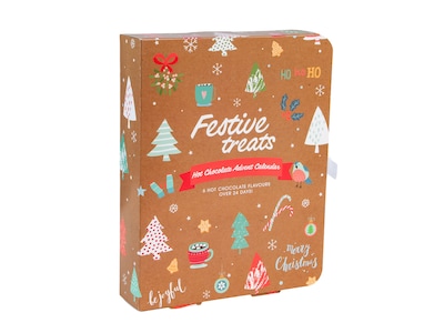 Varm Chokolade Julekalender