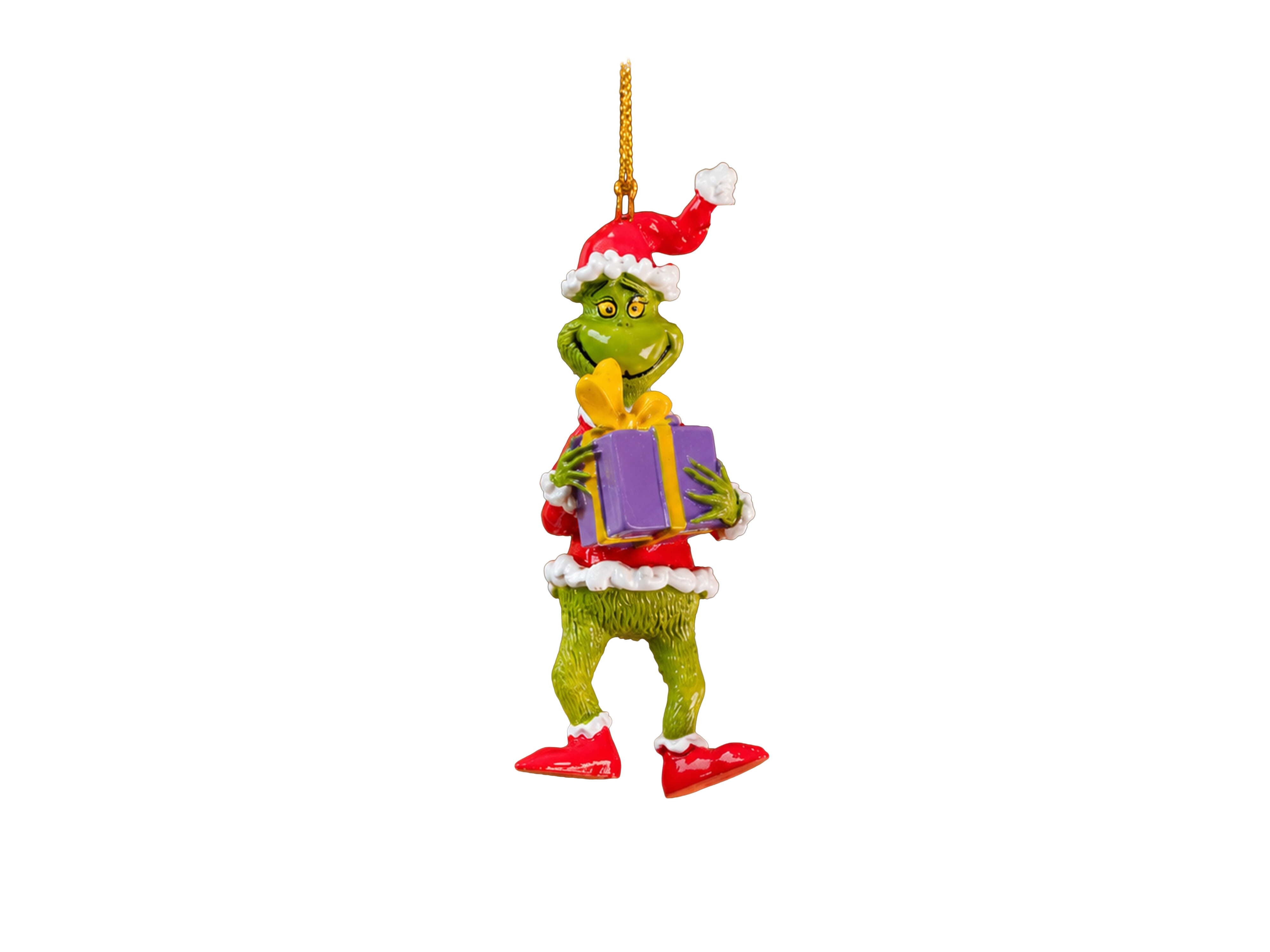 Juletræspynt Grinchen