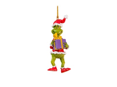 Juletræspynt Grinchen