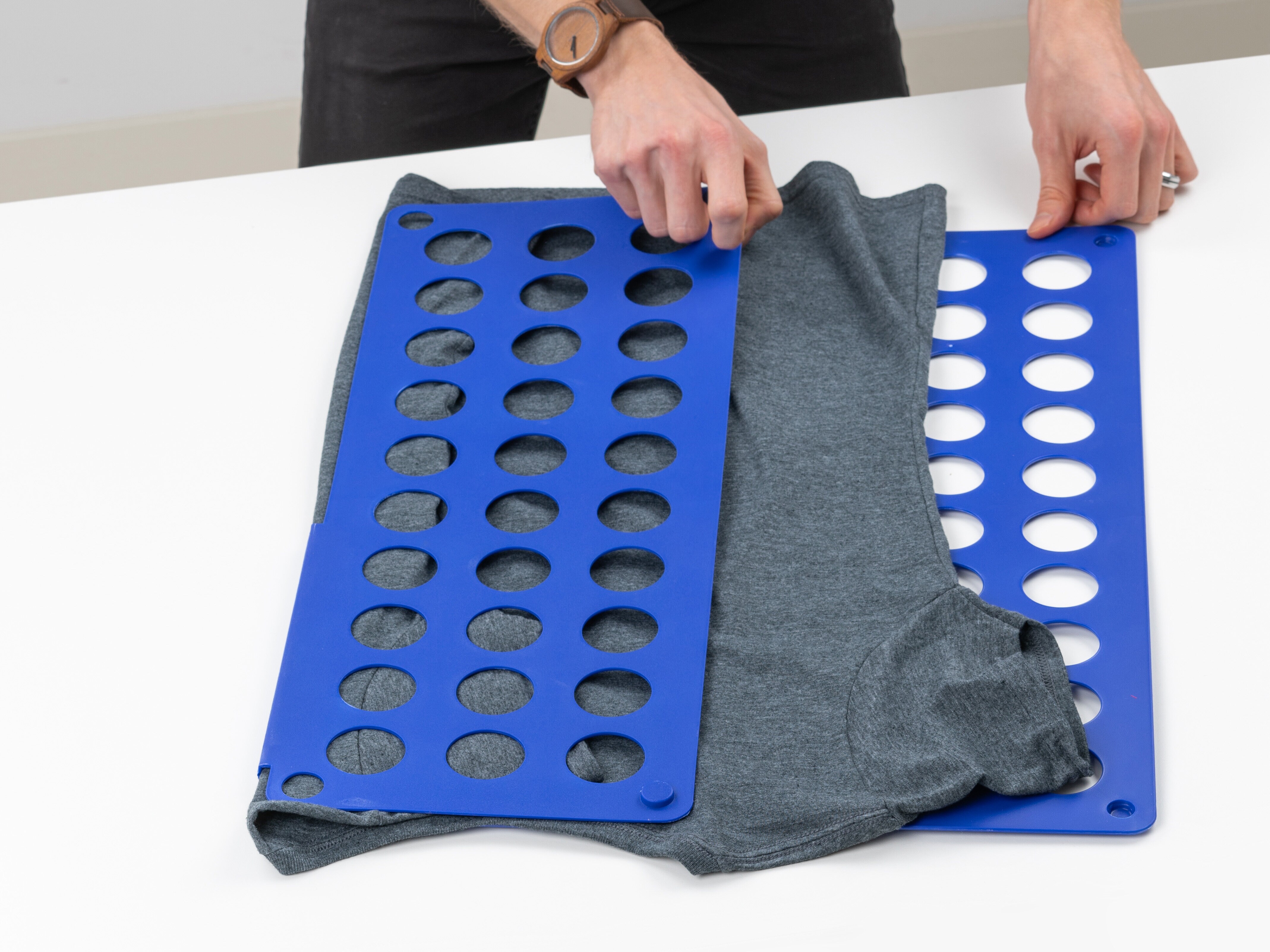 Klädvikaren - Spralla