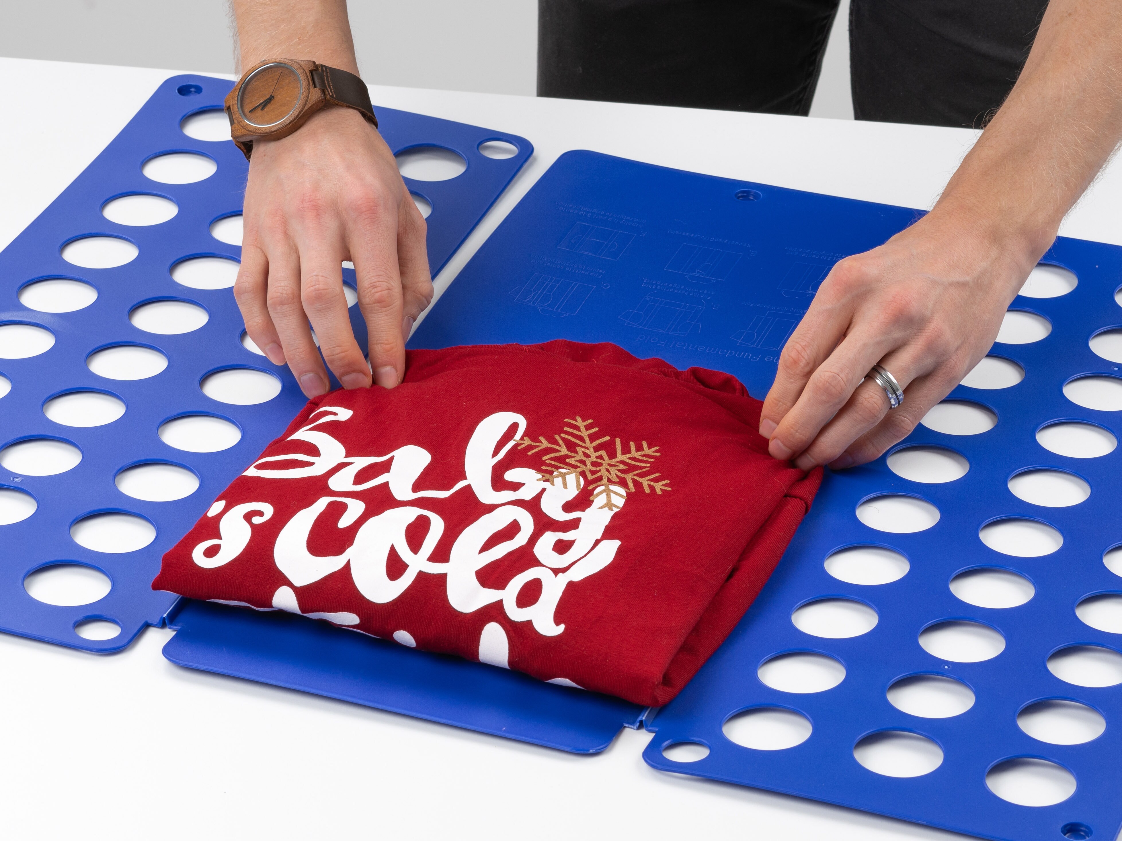 Klädvikaren - Spralla