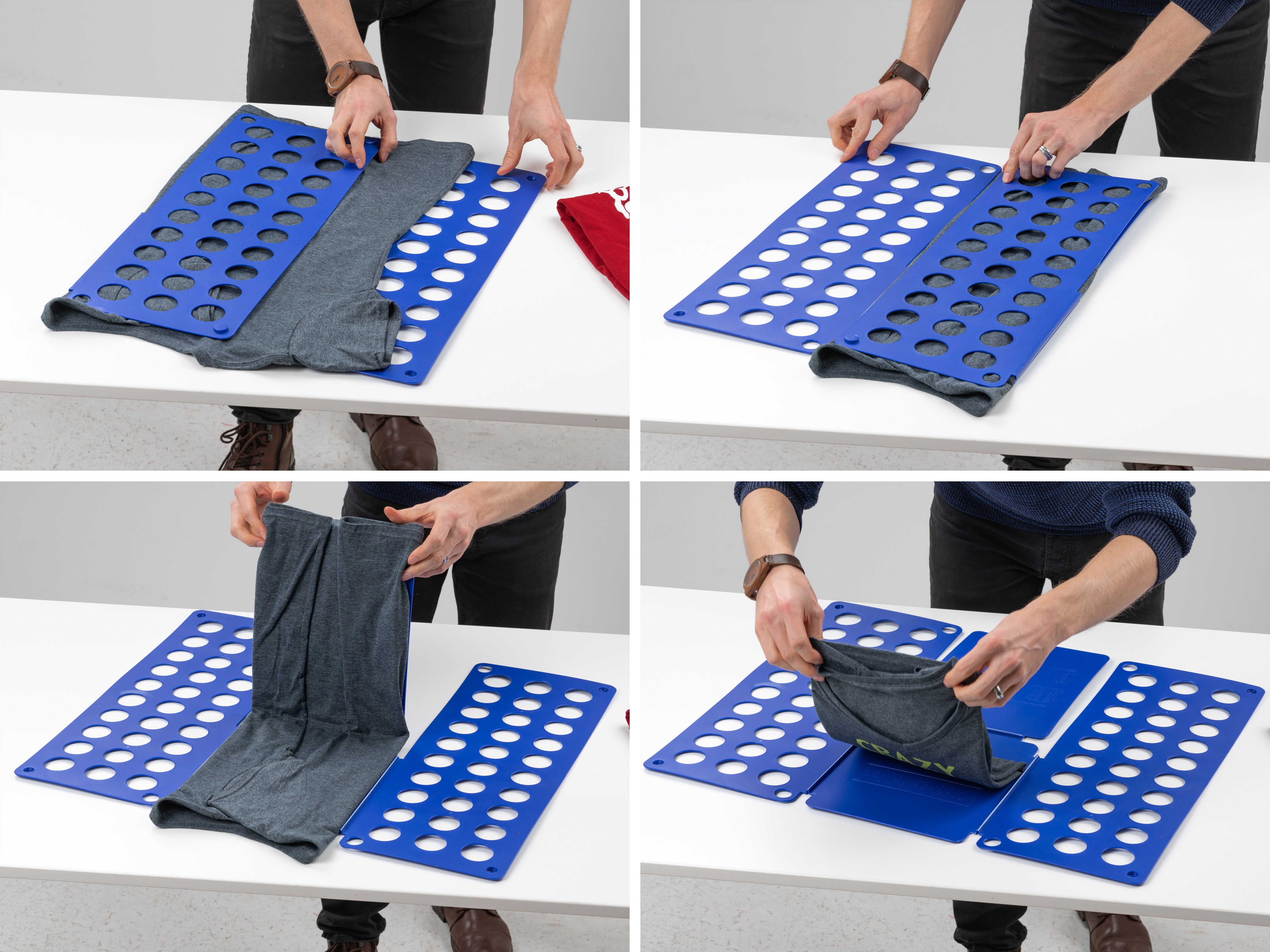 Klädvikaren - Spralla