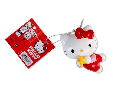Christbaumkugel Hello Kitty