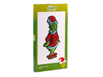 Julebelysning Grinchen