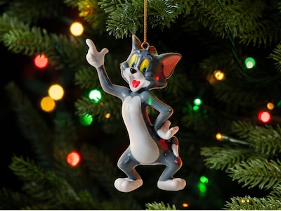Joulukuusenkoriste Tom & Jerry - Tom