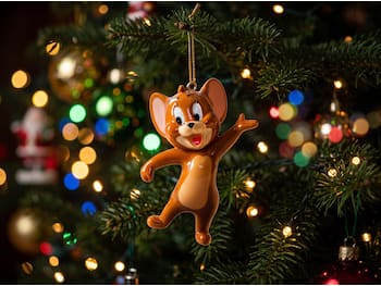 Christbaumschmuck Tom & Jerry - Jerry