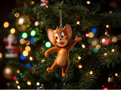 Joulukuusenkoriste Tom & Jerry - Jerry