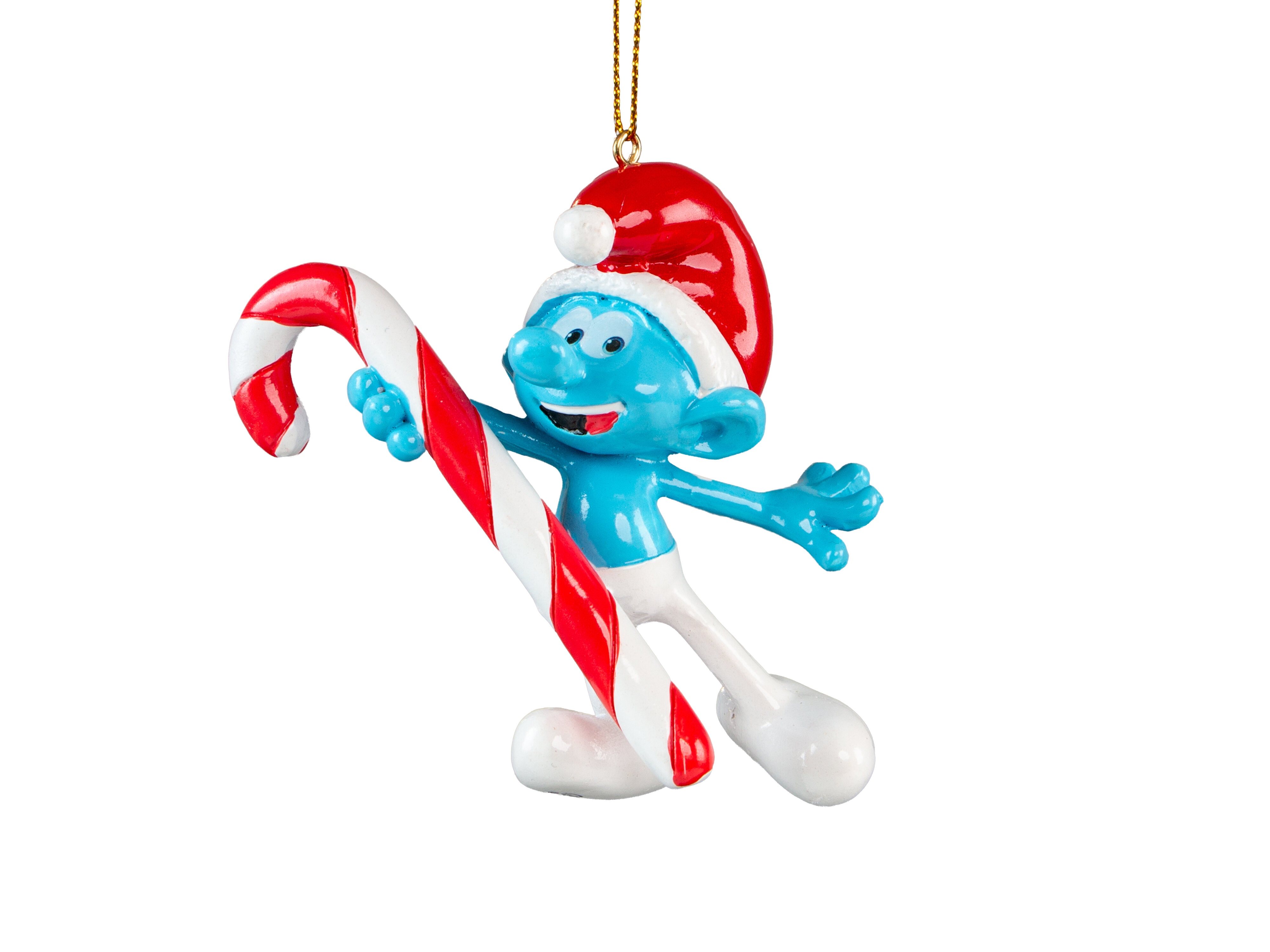 Juletræspynt Smølf