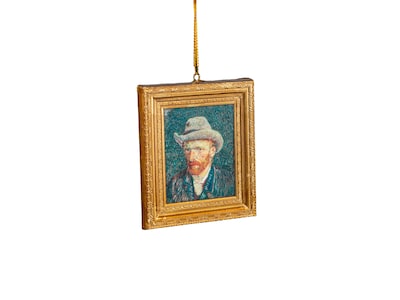 Juletræspynt Van Gogh
