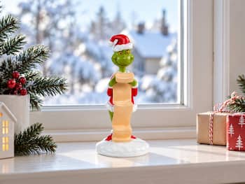 Grinchen julstaty