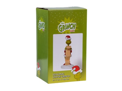 Grinchen julstaty