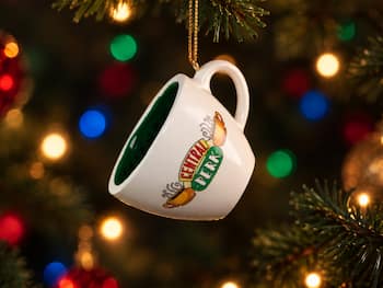 Julgranspynt Friends - Central Perk kaffemugg