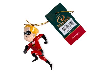 Julgranspynt Superhjältarna - Dash