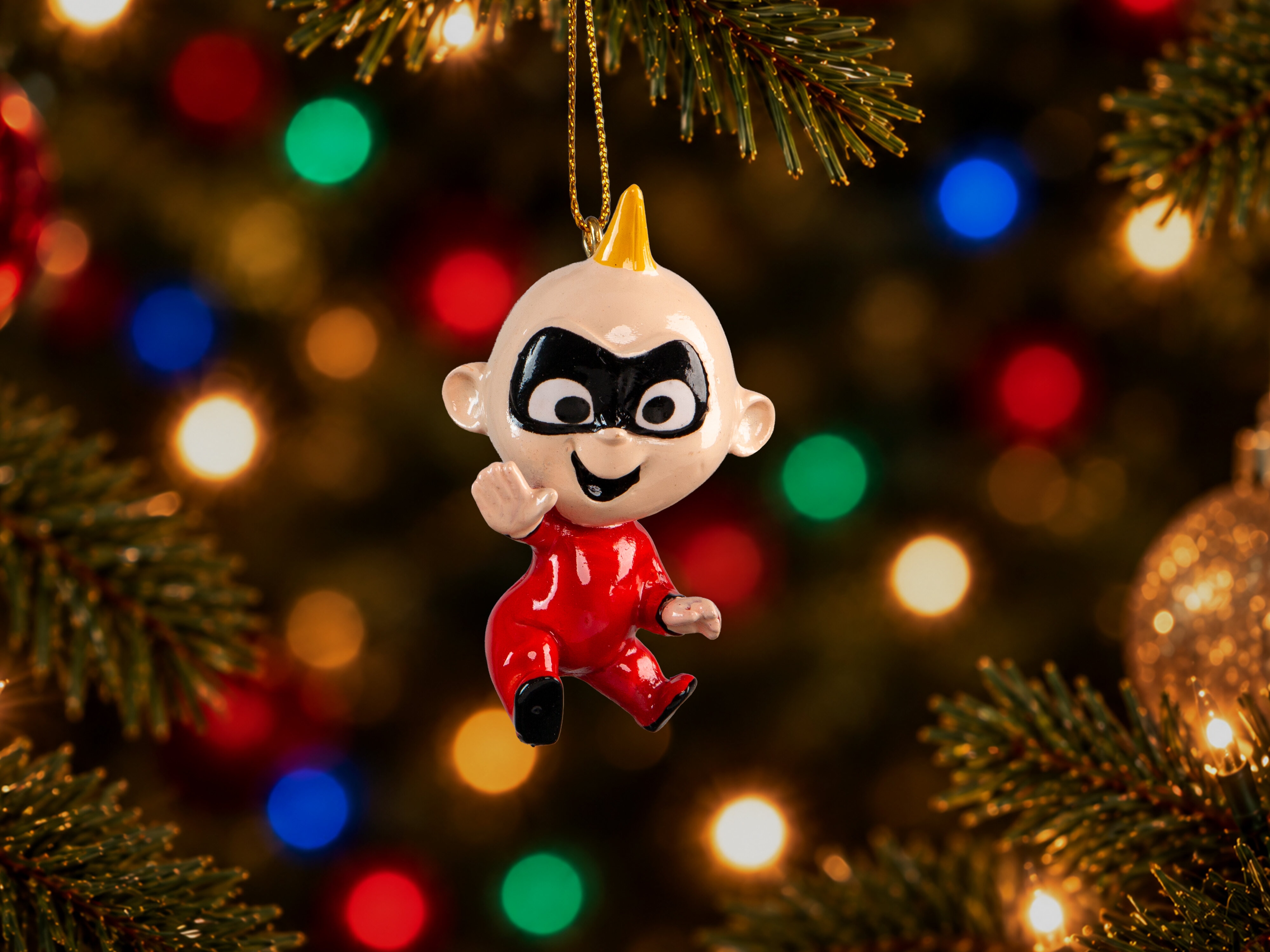 Julgranspynt Superhjältarna - Jack-Jack