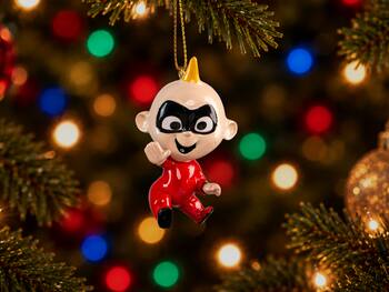 Julgranspynt Superhjältarna - Jack-Jack