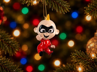 Julgranspynt Superhjältarna - Jack-Jack