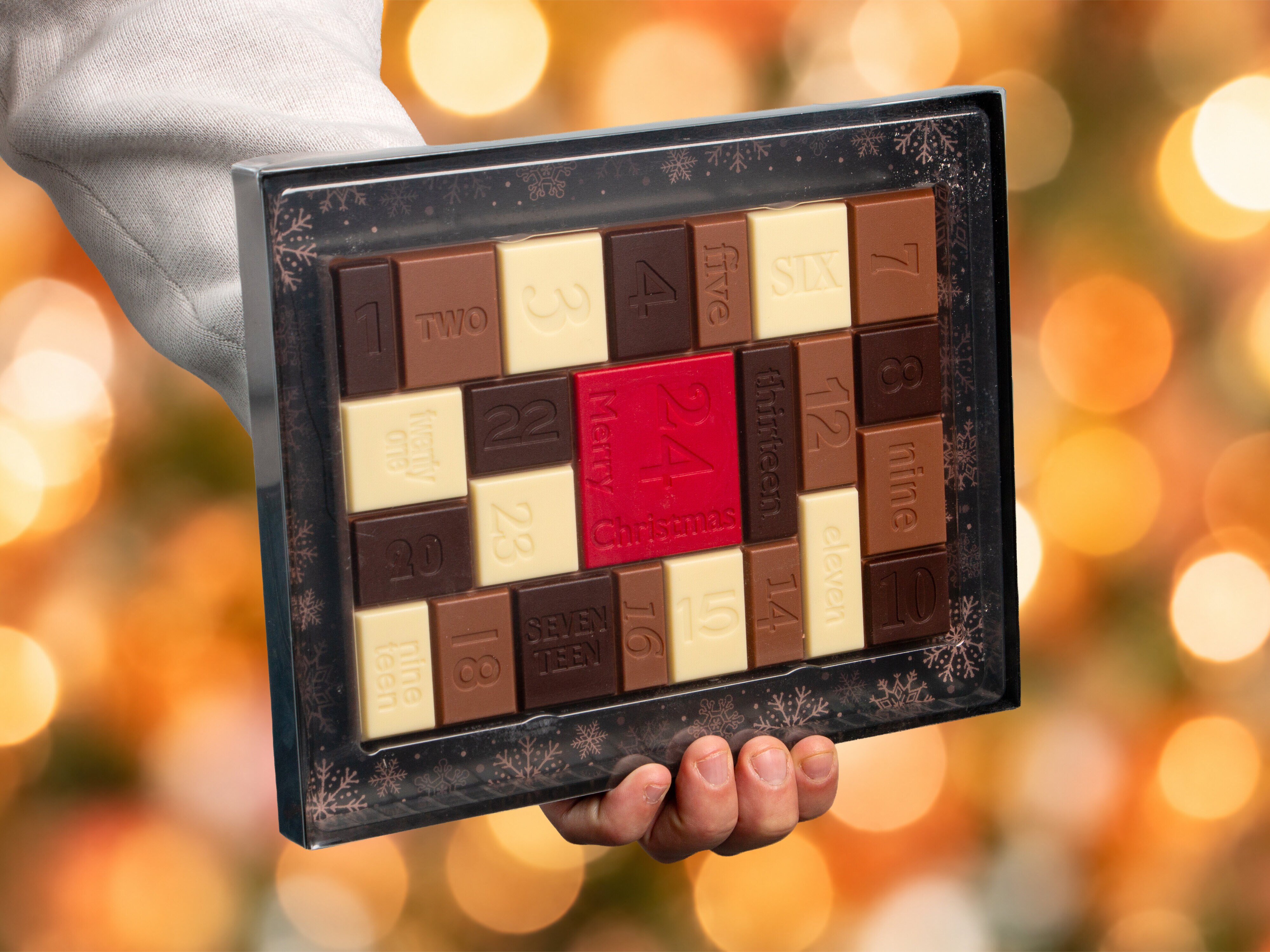 Chokladkalender - Weibler