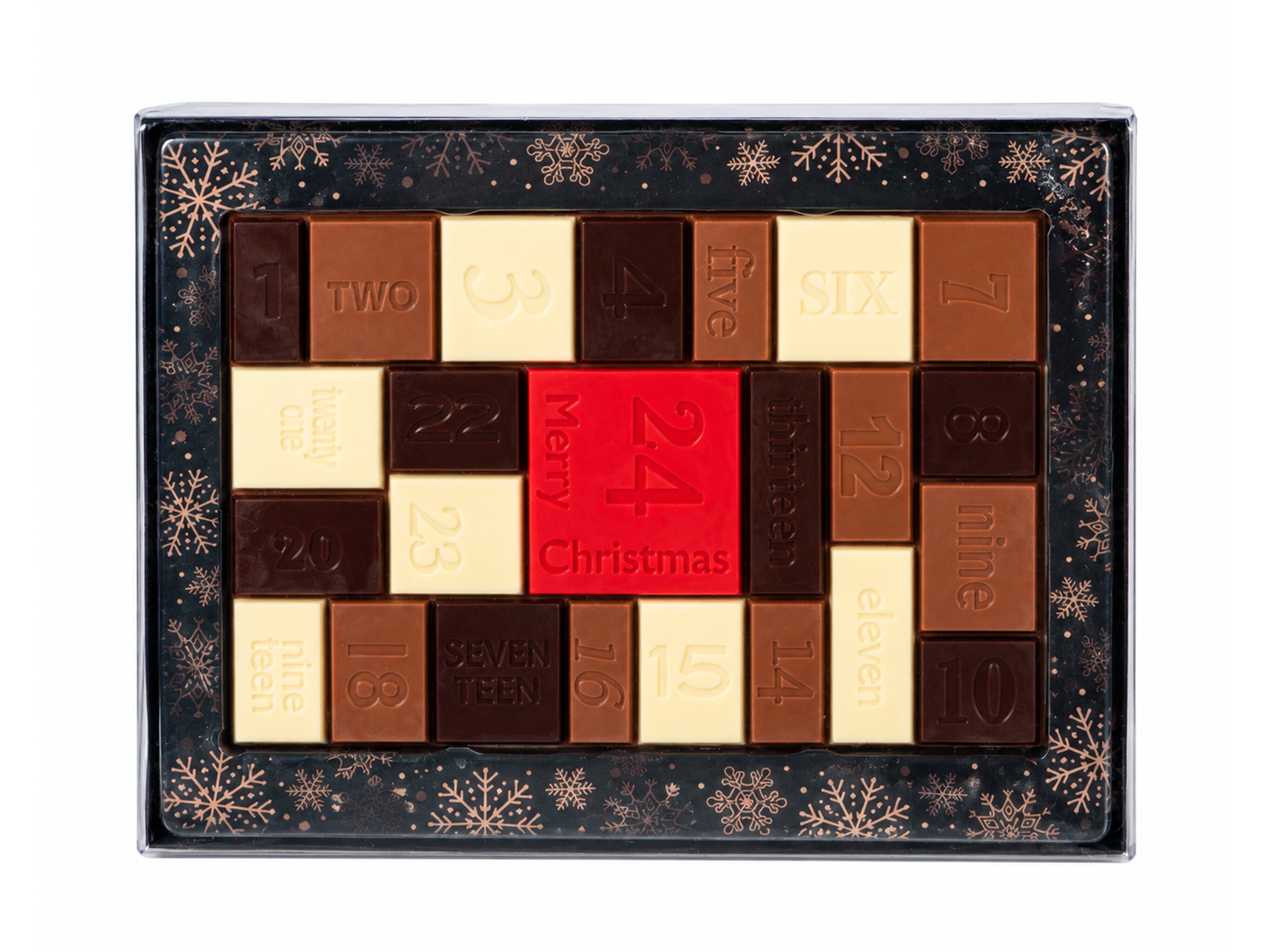 Chokladkalender - Weibler