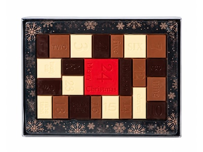 Chokladkalender - Weibler