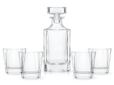 Whiskyset med eget foto & text