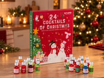 Julekalender med drinkmikser fra Thoughtfully