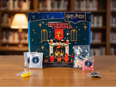 Harry Potter 24 Days of Surprises adventskalender - Thoughtfully