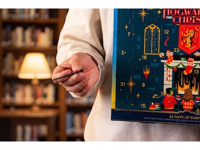 Harry Potter 24 Days of Surprises adventskalender - Thoughtfully