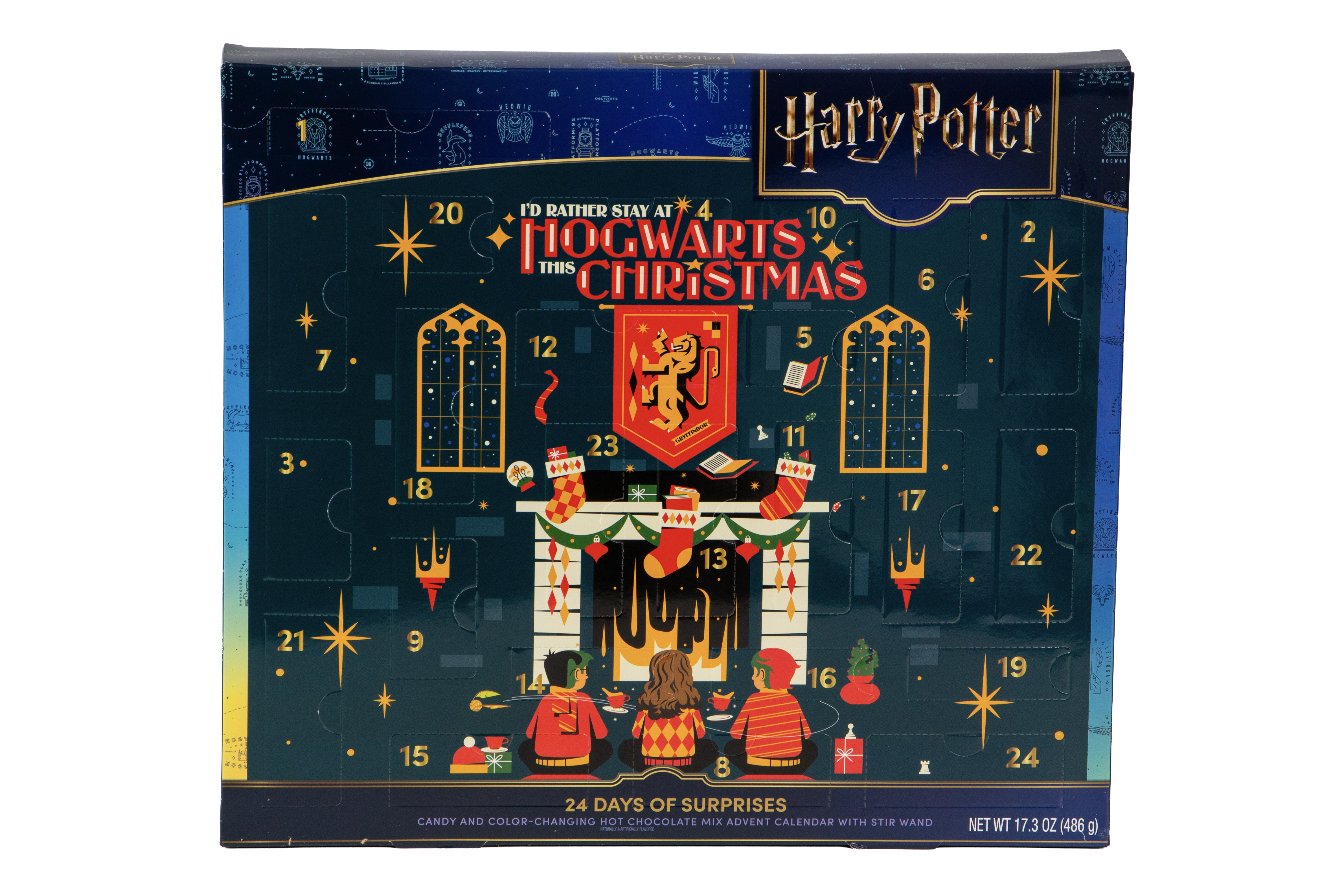 Harry Potter 24 Days of Surprises adventskalender - Thoughtfully