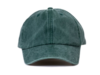 Vintage Kappe mit eigenem Text