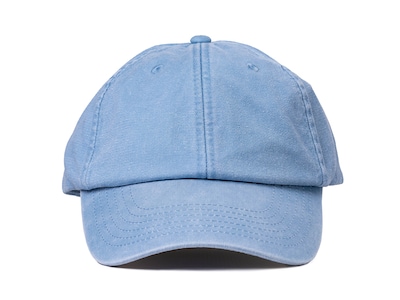 Vintage Kappe mit eigenem Text