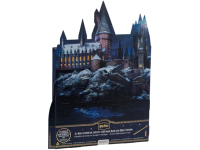 Harry Potter Adventskalender Bad & Körperpflege