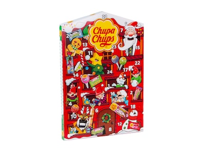 Chupa Chups Joulukalenteri
