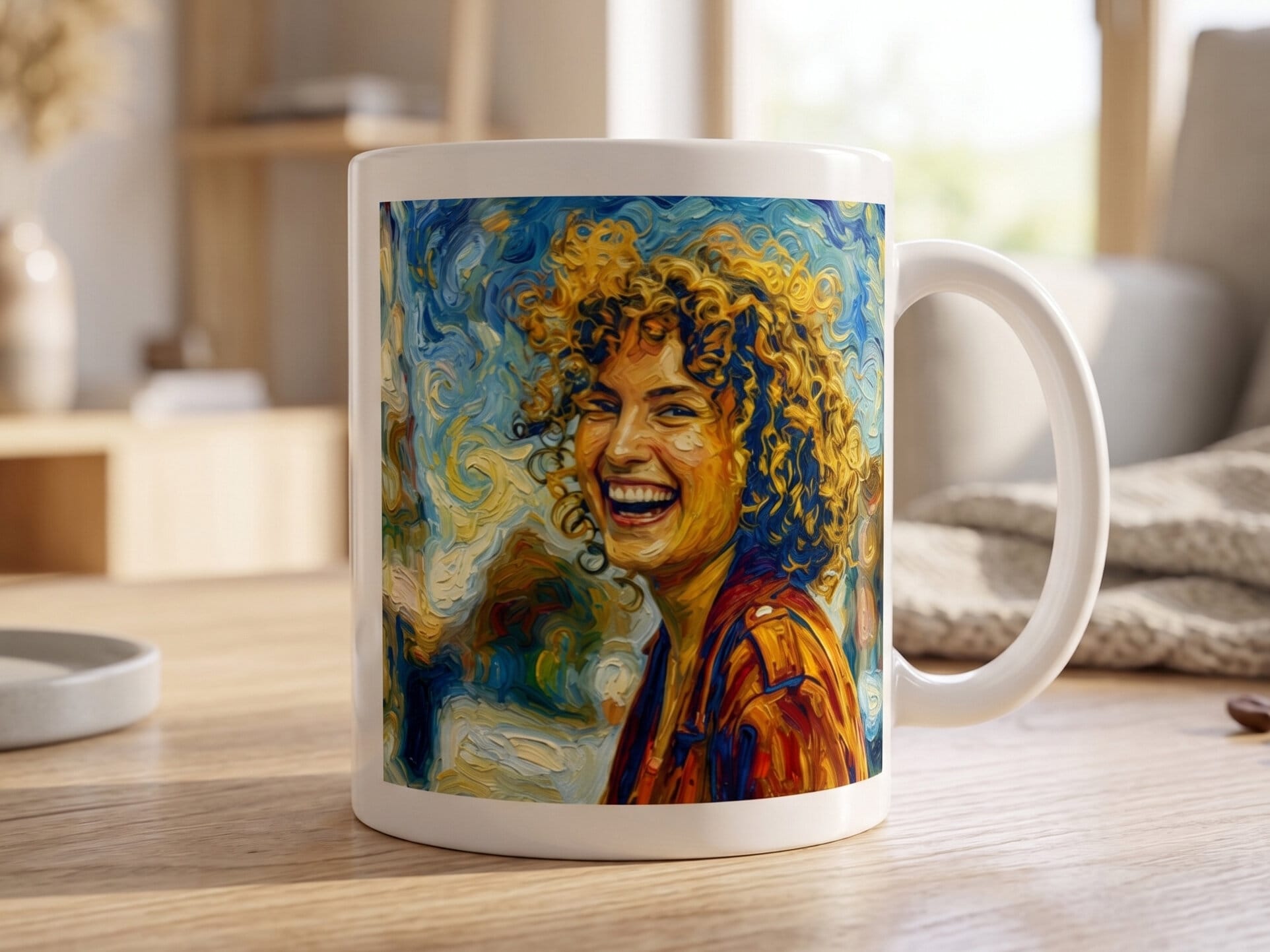 Mugg med Foto - Konstverk