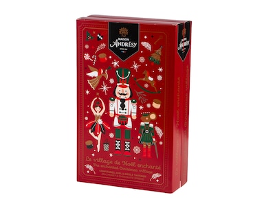 Lyxig Marmelad Adventskalender