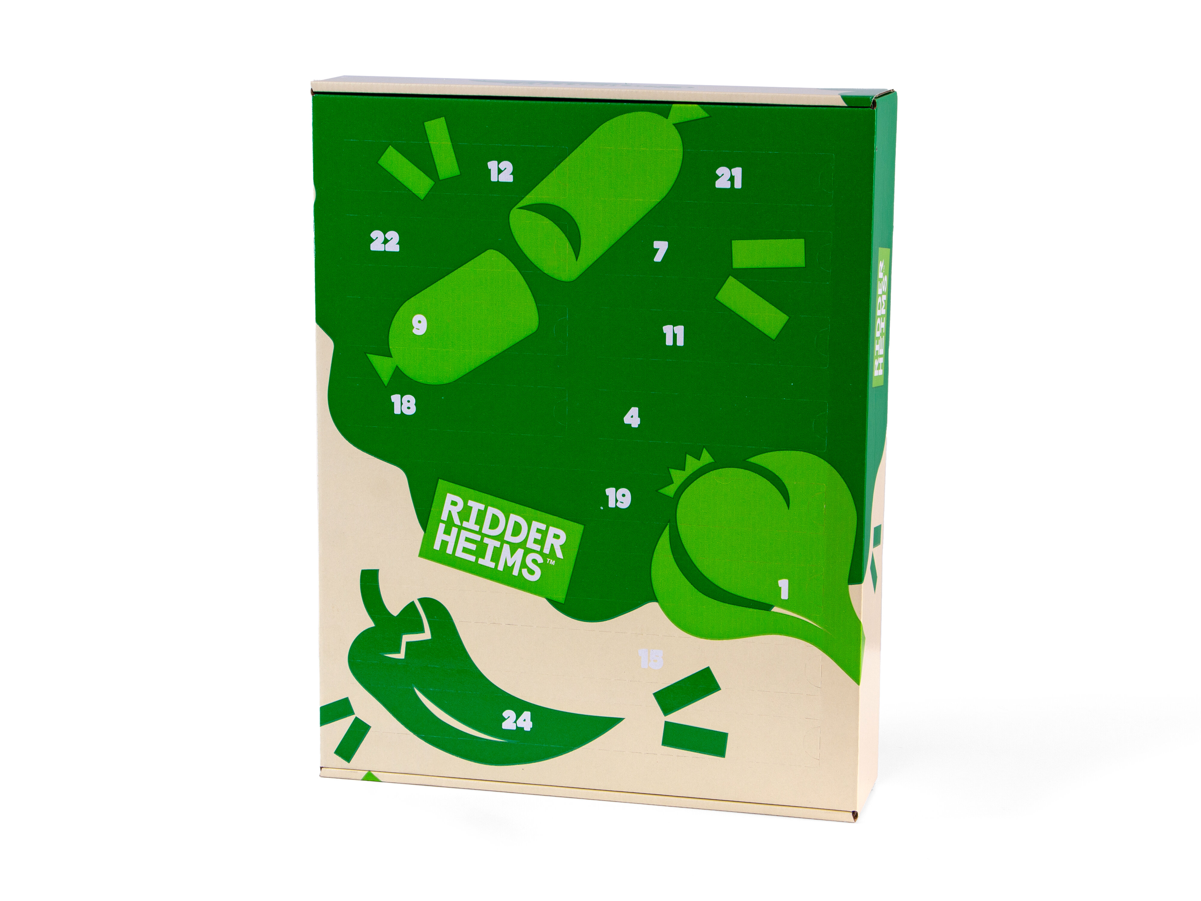 Ridderheims ølpølsekalender