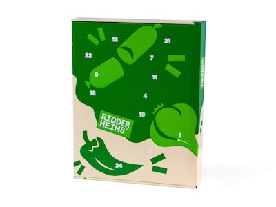 Ridderheims ølpølsekalender