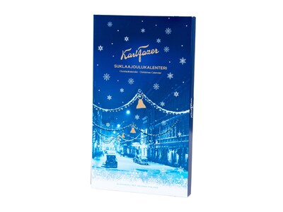Karl Fazer adventskalender