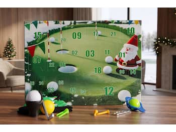Golf-Adventskalender
