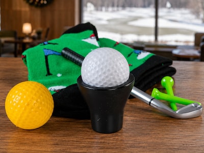 Golf-Adventskalender