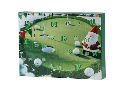 Golf-Adventskalender