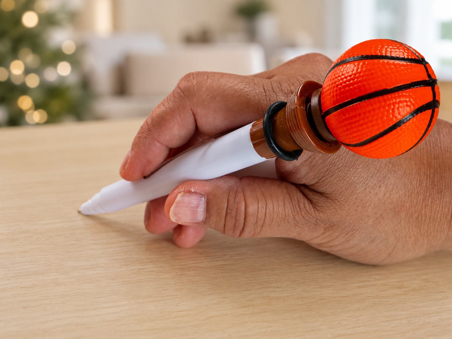Basketball-julekalender