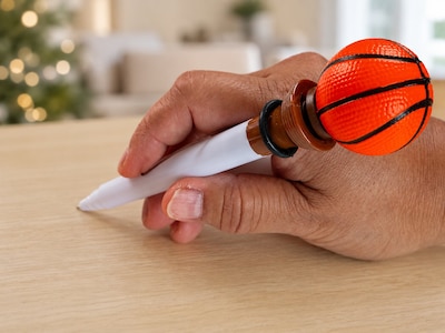 Basketball-julekalender