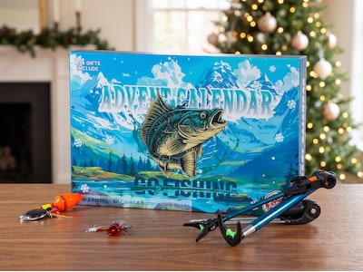 Fiskekalender Deluxe