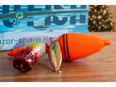 Fiskekalender Deluxe